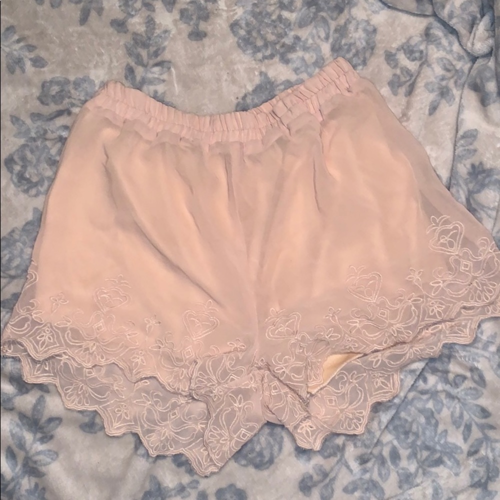 Japna Shorts